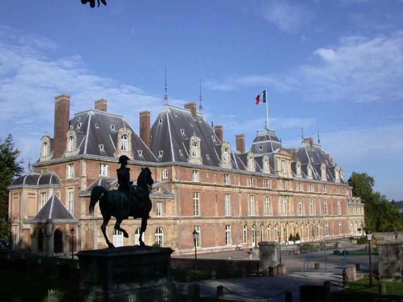 La Grange Apartment Eu (Seine-Maritime) Exterior photo