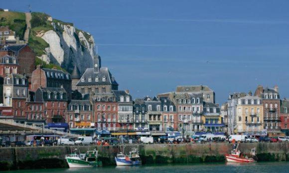 La Grange Apartment Eu (Seine-Maritime) Exterior photo