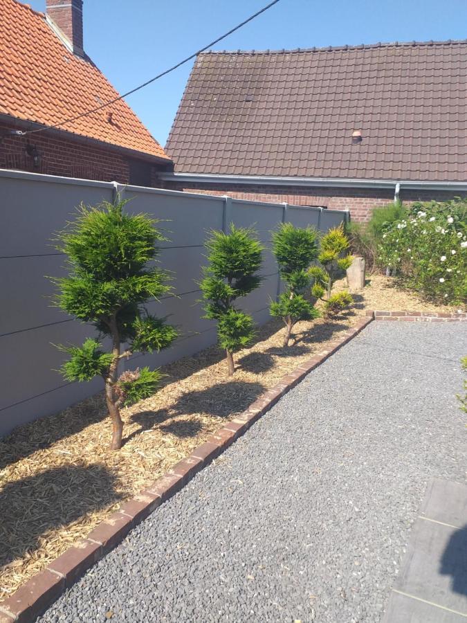 La Grange Apartment Eu (Seine-Maritime) Exterior photo